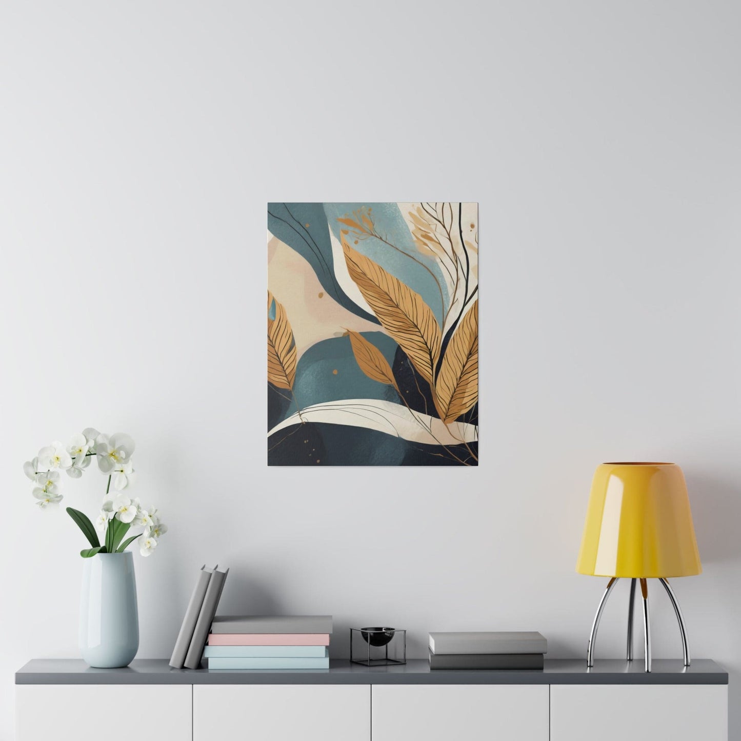 Giclee Poster Wall Art Decor, Boho Style Print