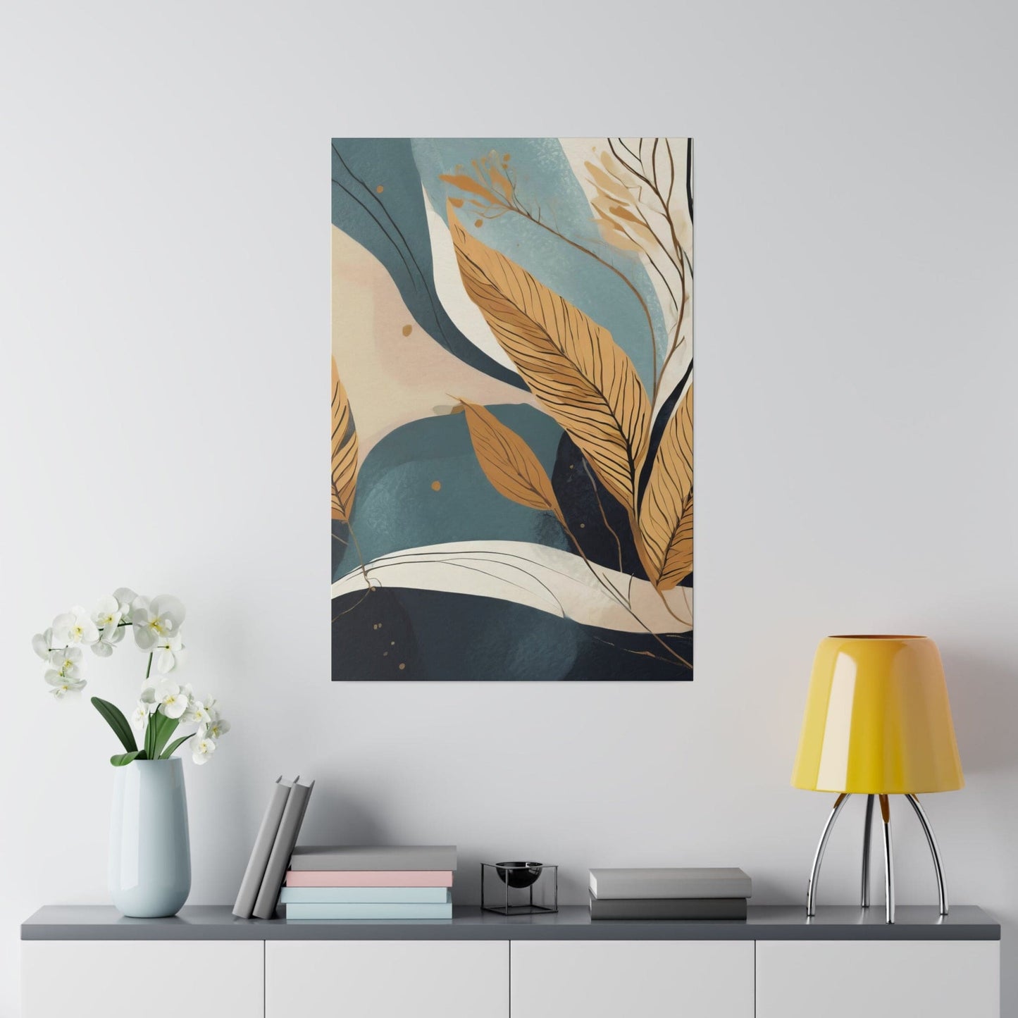 Giclee Poster Wall Art Decor, Boho Style Print